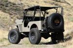 Willys CJ3B by Icon 2010 года